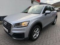 Gebraucht Audi Q2 Basis 150 PS (110 kW) 2017 Silber SUV