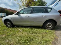 Gebraucht Mazda 3 105 PS (77 kW) 2005 Silber Kombi