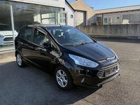Gebraucht Ford B-MAX 105 PS (77 kW) 2016 Schwarz Van / Kleinbus