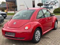 Gebraucht VW New Beetle 102 PS (75 kW) 2007 Rot Kleinwagen