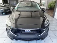 Gebraucht Ford Fiesta 75 PS (55 kW) 2022 Schwarz metallic Kleinwagen