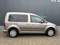 Gebraucht VW Caddy Trendline 84 PS (61 kW) 2016 Beige Van / Kleinbus