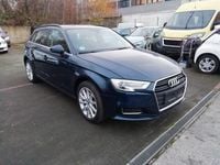 Second-hand Audi A3 Design 116 CP (85 kW) 2017 Albastru Berlinǎ