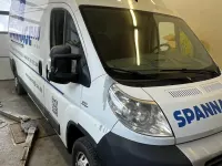 Używany Fiat Ducato 120 KM (88 kW) 2007 Biały Van