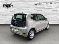 gebraucht VW up! 1.0 move up!+MAPS&MORE+DAB+KLIMA