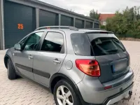Gebraucht Suzuki SX4 120 PS (88 kW) 2010 Kleinwagen