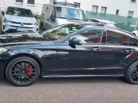 Gebraucht Mercedes CLS350 258 PS (189 kW) 2015 Schwarz Limousine
