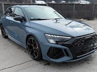 Gebraucht Audi RS3 Ambiente 400 PS (294 kW) 2022 Grau Limousine