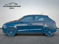 Gebraucht Audi A1 Sportback Ambition 86 PS (63 kW) 2013 Schwarz Kleinwagen