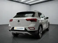 Gebraucht VW T-Roc 116 PS (85 kW) 2025 Weiß SUV