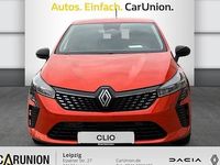 Gebraucht Renault Clio V Evolution 100 PS (73 kW) 2024 Orange Limousine