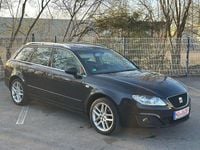 Second-hand Seat Exeo Style 120 CP (88 kW) 2010 Berlinǎ