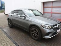 Gebraucht Mercedes GLC250 AMG 211 PS (155 kW) 2017 Grau Coupé