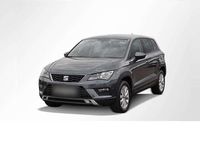 Gebraucht Seat Ateca Style 150 PS (110 kW) 2019 Grau SUV