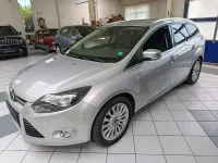 Second-hand Ford Mondeo Titanium 140 CP (102 kW) 2013 Albastru Break