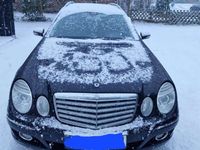 gebraucht Mercedes E220 CDI