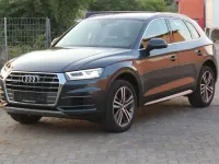 Gebraucht Audi Q5 Sport 286 PS (210 kW) 2019 Manhattangrau SUV