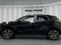 Gebraucht Ford Puma ST-Line X 155 PS (114 kW) 2022 Schwarz SUV