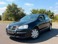 Gebraucht VW Jetta 116 PS (85 kW) 2006 Schwarz Limousine