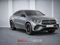 Neu Mercedes GLE450 AMG Premium 367 PS (269 kW) 2026 Grau Coupé