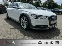 Gebraucht Audi A6 Allroad Sport 313 PS (230 kW) 2013 Ibis white Kombi