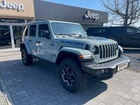 gebraucht Jeep Wrangler PHEV 4xe Rubicon