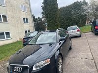 Gebraucht Audi A4 2007 Schwarz Kombi