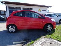 Gebraucht Ford Ka Trend 69 PS (50 kW) 2012 Rot Kleinwagen