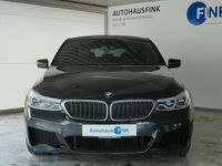 gebraucht BMW 640 i GT M Sport Navi Head-Up Standheizung LED