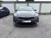 gebraucht Kia ProCeed pro_cee'd /1.6 T-GDI DCT GT