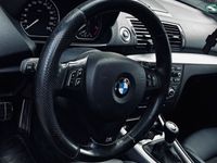 gebraucht BMW 118 d M-Packet Teilleder