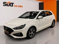 Gebraucht Hyundai i30 Select 120 PS (88 kW) 2023 Weiß Limousine