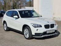 Gebraucht BMW X1 Advantage 116 PS (85 kW) 2015 Weiss SUV