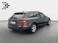 Gebraucht Audi A4 Sport 190 PS (139 kW) 2017 Grau Kombi