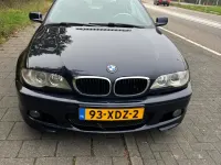 Gebraucht BMW 330 Cabriolet M Sport 231 PS (169 kW) 2005 Blau Cabrio