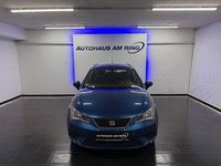 Gebraucht Seat Ibiza Style 75 PS (55 kW) 2016 Blau Limousine