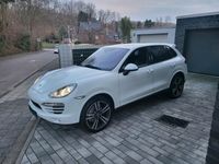 gebraucht Porsche Cayenne Diesel 21 Zoll Luftfederung Pano Scheckhe