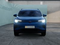 Gebraucht VW ID.4 Pure 125 kW (170 PS) 2025 Blau SUV