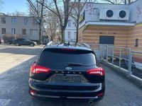 Gebraucht Ford Focus Active 120 PS (88 kW) 2019 Schwarz Limousine