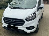 Usata Ford Transit Custom 131 CV (96 kW) 2020 Bianco Monovolume