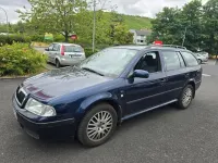 Gebraucht Skoda Octavia 116 PS (85 kW) 2004 Blau Limousine