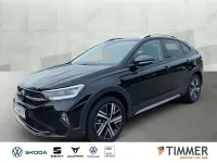 Gebraucht VW Taigo 110 PS (80 kW) 2021 Schwarz SUV