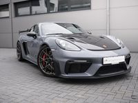 Gebraucht Porsche 718 Cayman 500 PS (367 kW) 2022 Grau Coupé