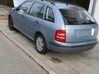 Gebraucht Skoda Fabia 2004 Kombi