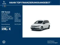 Gebraucht VW Touran Goal 150 PS (110 kW) 2025 Weiß Van / Kleinbus