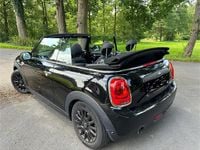 Gebraucht Mini Cooper Cabriolet 102 PS (75 kW) 2020 Schwarz Cabrio