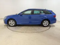 Gebraucht Skoda Octavia Ambition 110 PS (80 kW) 2022 Energyblau Limousine