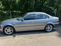 Gebraucht BMW 320 Exclusive 170 PS (125 kW) 2003 Grau Limousine