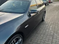Gebraucht BMW 530 204 PS (150 kW) 2011 Schwarz Kombi