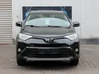 Gebraucht Toyota RAV4 Edition-S 143 PS (105 kW) 2017 Schwarz SUV